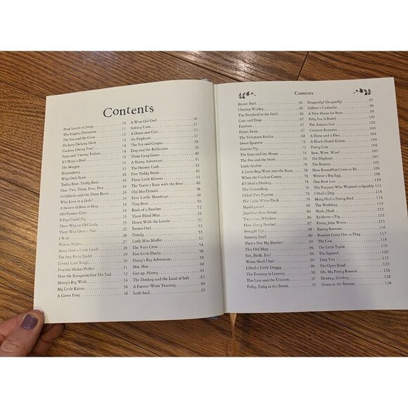 365 Animal Stories and Rhymes by Parragon Books 2021 Picture Book Hardback - Picture 5 of 9